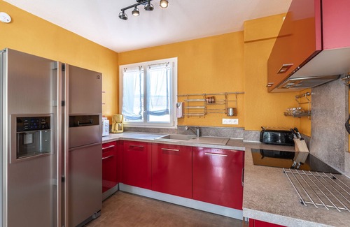 Oletta Apartment | Oceanfront L'Orinaju Apartment - Ideal for Family Getaway