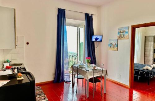 Rocca di Papa Apartment | Family-Friendly Retreat at Rocca di Papa-Orizzonte House