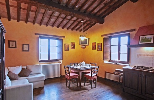 Pieve Fosciana Apartment | Discover L'Ormasso: Family-Friendly Retreat in Pieve Fosciana