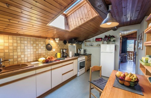 Granier House | Discover L'ORMELUNE - Aime La Plagne for Family Getaways