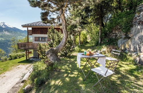 Granier House | Discover L'ORMELUNE - Aime La Plagne for Family Getaways