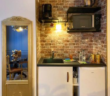 Saverne Apartment | Prime Location at L'OSMOSE: Pet Friendly Near Central Square