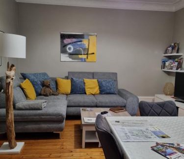 Colmar Centre Ville Apartment | Family-Friendly Retreat: L'Ourson - 4-Star Guest Rated 9.8
