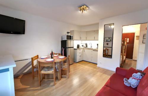 La Bresse Apartment | Family-Friendly Stay at L'Ourson Randonneur Ski Resort