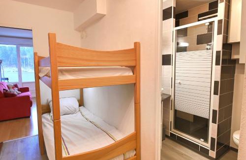 La Bresse Apartment | Family-Friendly Stay at L'Ourson Randonneur Ski Resort