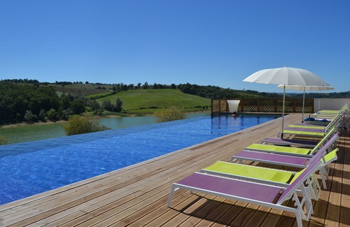 Carla-Bayle House | Relax at L'Oustal del Carlat: Pet-Friendly & Scenic Views