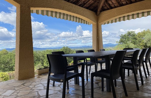 Ledignan House | Discover L'Oustal des Cigales: Villa with Pool & Spa