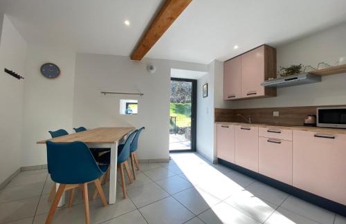 Orcines House | Family-Friendly Retreat at L'Oustal Des Dômes - Rated 9.5/10