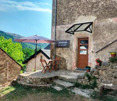 Dourbies Apartment | Exceptional Stay at L'oustalet de Mamy - 9.4/10 Rating