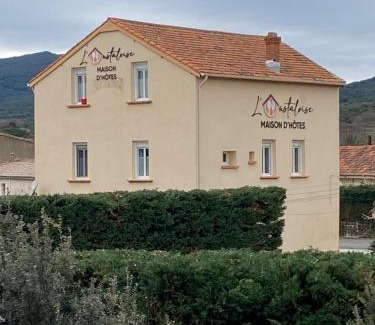 Faugeres Bed & Breakfast | Oceanfront Retreat at L'Oustaloise - Rated 9.3/10!