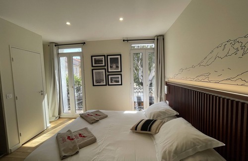 Porquerolles Hotel | Relax at L'oustaou de Porquerolles with Spa and Dining
