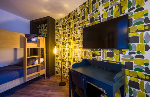 Termignon Hotel | Discover L'Outa Hôtel Restaurant: Spa & Family-Friendly Stay
