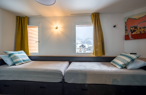 Termignon Hotel | Discover L'Outa Hôtel Restaurant: Spa & Family-Friendly Stay