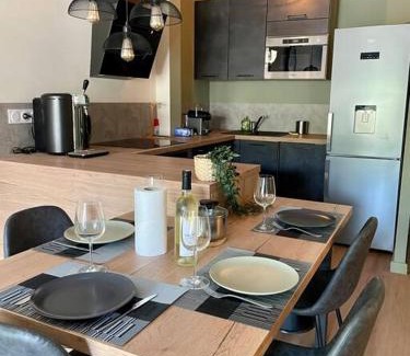 Trois Cocus - Borderouge - Croix-Daurade - Paleficat Apartment | Family-Friendly Retreat at L’ovalie with Great Reviews