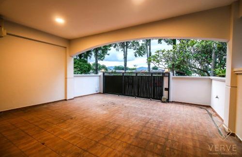 Kampung Simee House | Discover L&P Boutique Residence: Family-Friendly Comfort
