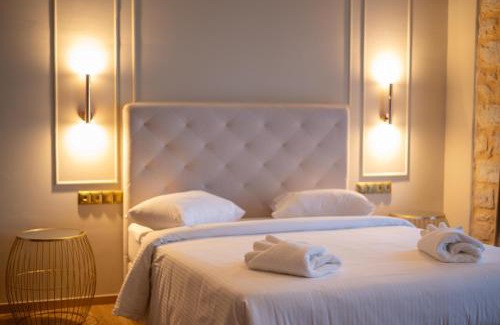 Gythio Hotel | Exceptional Family Getaway at L Suites The Writer's House