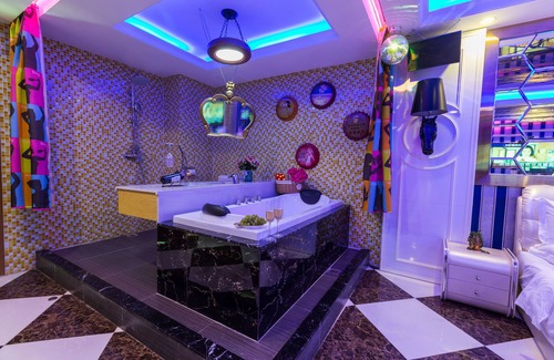 Nanhai Hotel | Top-Rated L Theme Hotel Foshan with Family-Friendly Amenities