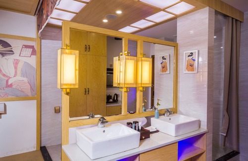 Nanhai Hotel | Top-Rated L Theme Hotel Foshan with Family-Friendly Amenities