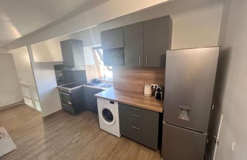 Livry-Gargan Apartment | Convenient Livry07 near Paris CDG & Disneyland, Family-Friendly