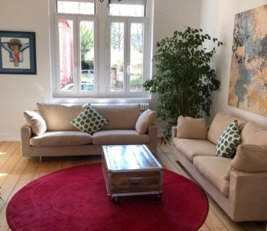 Lahnstein Apartment | Family-Friendly L11 Ferienwohnung with 8.9/10 Guest Rating