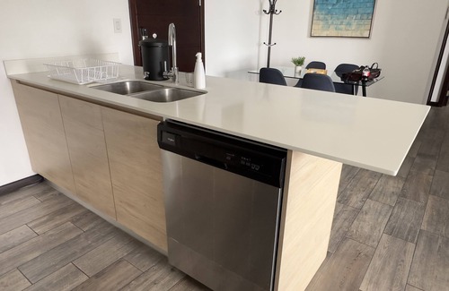Zona 16 Apartment | Top-Rated L1C Apartment in Cayala for Up to 4 Guests