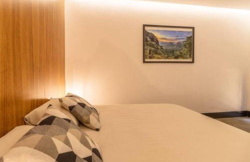 Reforma Apartment | Family-Friendly L204 Studio with Rooftop & 10/10 Rating