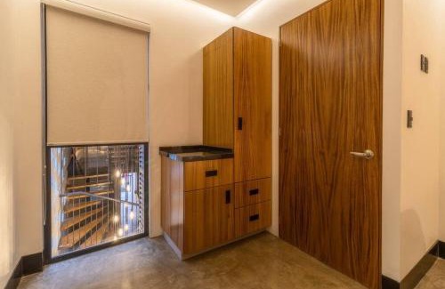 Reforma Apartment | Family-Friendly L204 Studio with Rooftop & 10/10 Rating