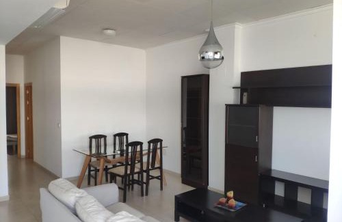 Santiponce Apartment | Budget-Friendly Stay with Family and Pet Amenities
