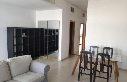 Santiponce Apartment | Budget-Friendly Stay with Family and Pet Amenities