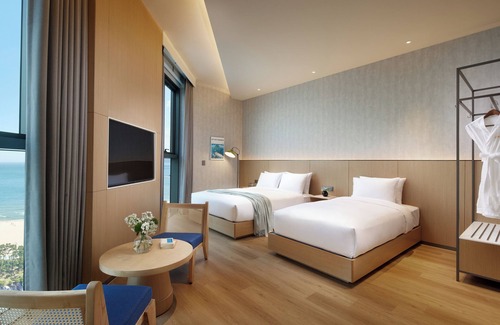 Haeundae Hotel | Relax at L7 HAEUNDAE: Top-Rated 4-Star Hotel with Pool