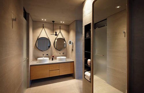 Mapo Hotel | Explore L7 Hongdae: 4-Star Retreat with Pool & Dining