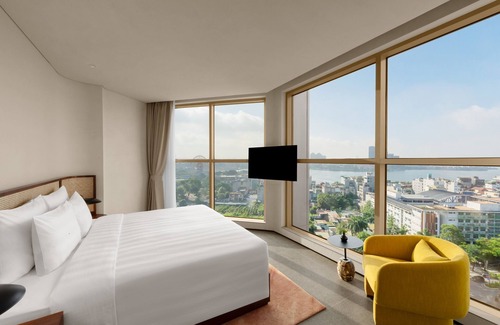 Khu đo thi Ciputra Hotel | Experience Luxury at L7 WEST LAKE HANOI by LOTTE