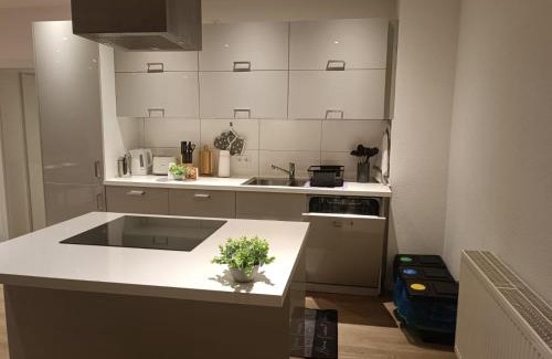 Pforzheim Apartment | Family-Friendly Stay at L8 Street - Gneisenaustraße 9