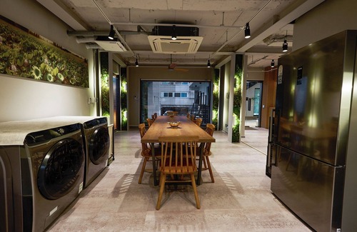 Yeonnam-dong House | L9 Tailor Serviced Home near Hongik Univ