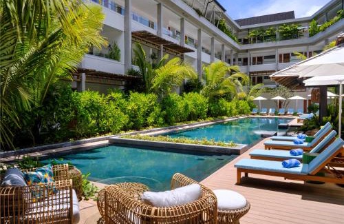 Anse Royale Hotel | Relaxing Oceanfront Getaway at laïla, Seychelles Resort
