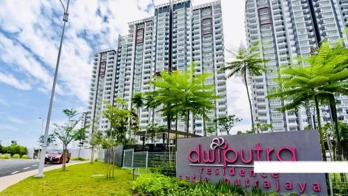 Presint 15 Apartment | Family-Friendly LA 16 HOMESTAY Putrajaya with Pool Access