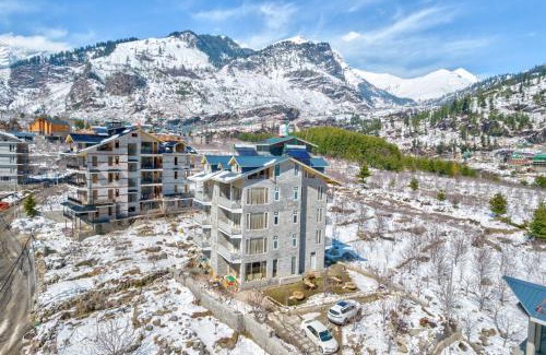 Manali Hotel | Discover La Aero Resort Home in Snow Mountains - 4-Star Stay