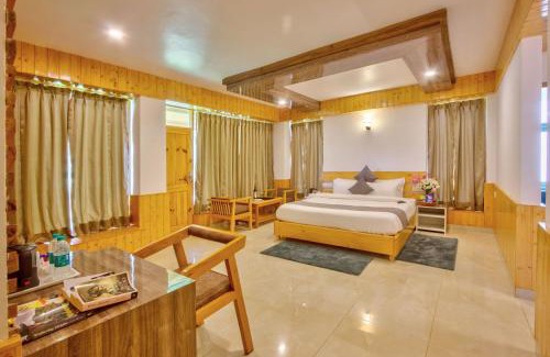 Manali Hotel | Discover La Aero Resort Home in Snow Mountains - 4-Star Stay
