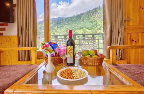 Manali Hotel | Discover La Aero Resort Home in Snow Mountains - 4-Star Stay