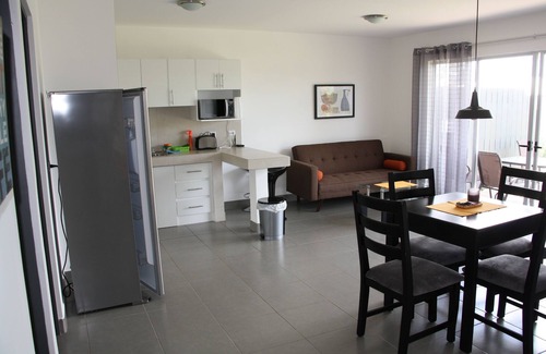 Desamparados Apartment | Guest Rated 10/10: La Alborada Apartments with Pool & Spa