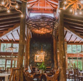 Puerto Iguazu Cabin | Comfortable Stay at La Aldea De La Selva Lodge