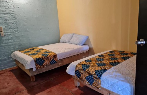 Lazaro Cardenas House | Pet-Friendly Escape at La Aldea Zicatela - Rated 9/10