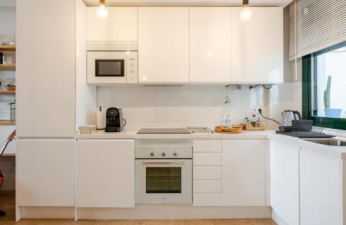 Distrito Centro Apartment | Discover La Almunia de Córdoba in the Historic Center