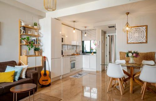 Distrito Centro Apartment | Discover La Almunia de Córdoba in the Historic Center