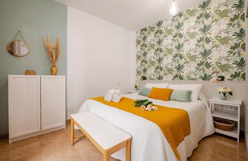 Distrito Centro Apartment | Discover La Almunia de Córdoba in the Historic Center