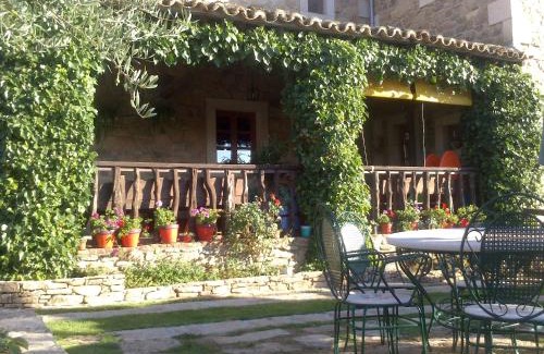 Mamoles House | Exceptional Stay at La Alquería de Mámoles with Family-Friendly Amenities