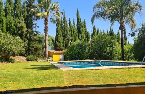 Jimena de la Frontera House | Experience Oceanfront Bliss at La Alquería - 4-Star Retreat