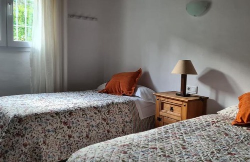 Jimena de la Frontera House | Experience Oceanfront Bliss at La Alquería - 4-Star Retreat