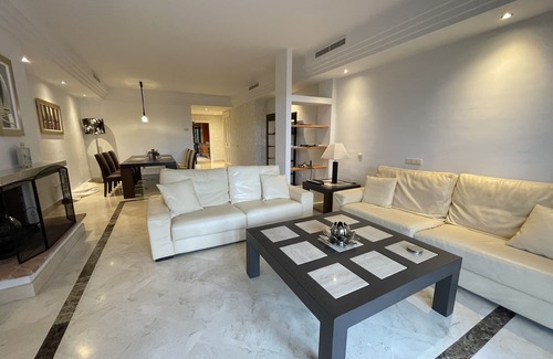 Marbella Apartment | Experience La Alzambra: Modern Pool & Golf Retreat Near Puerto Banus