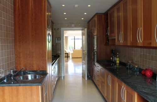 Marbella Apartment | Experience La Alzambra: Modern Pool & Golf Retreat Near Puerto Banus